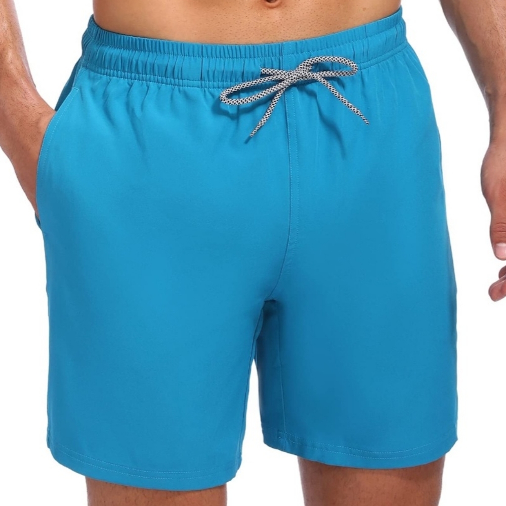 🌿 5/$25. NWT Biwisy Swim Trunks Size M (C4)